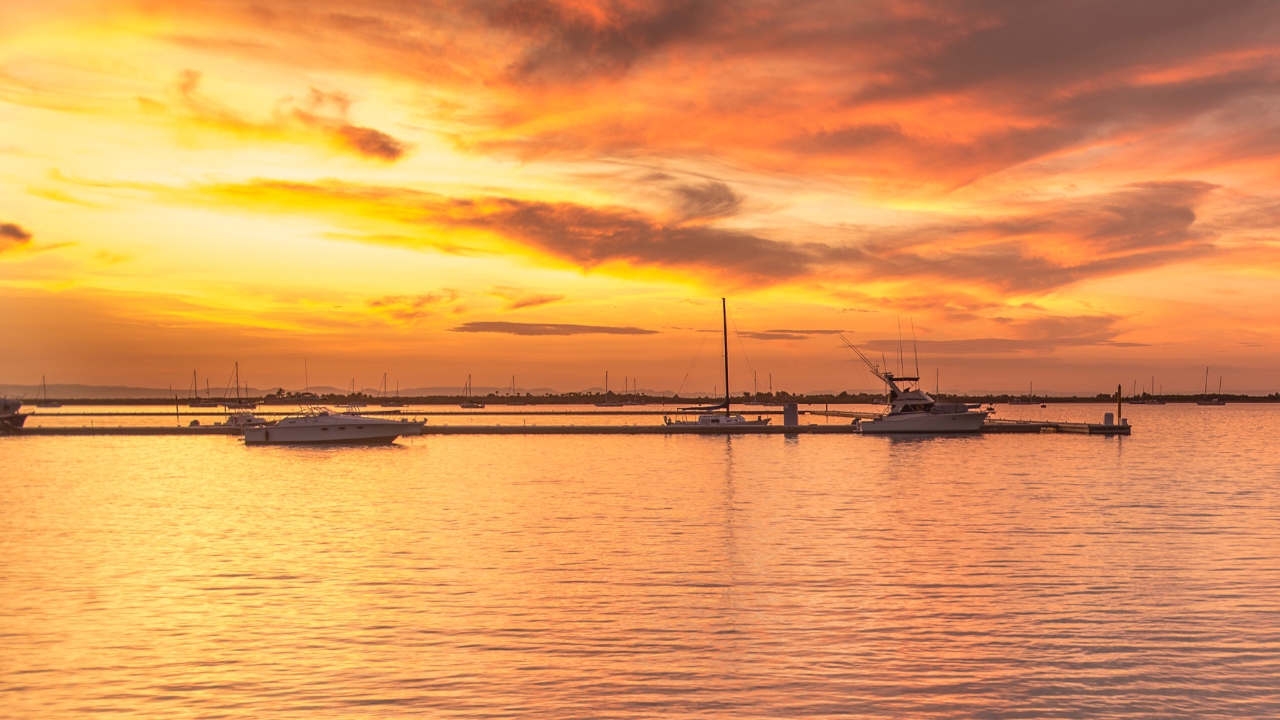 La Paz Sunset Cruise