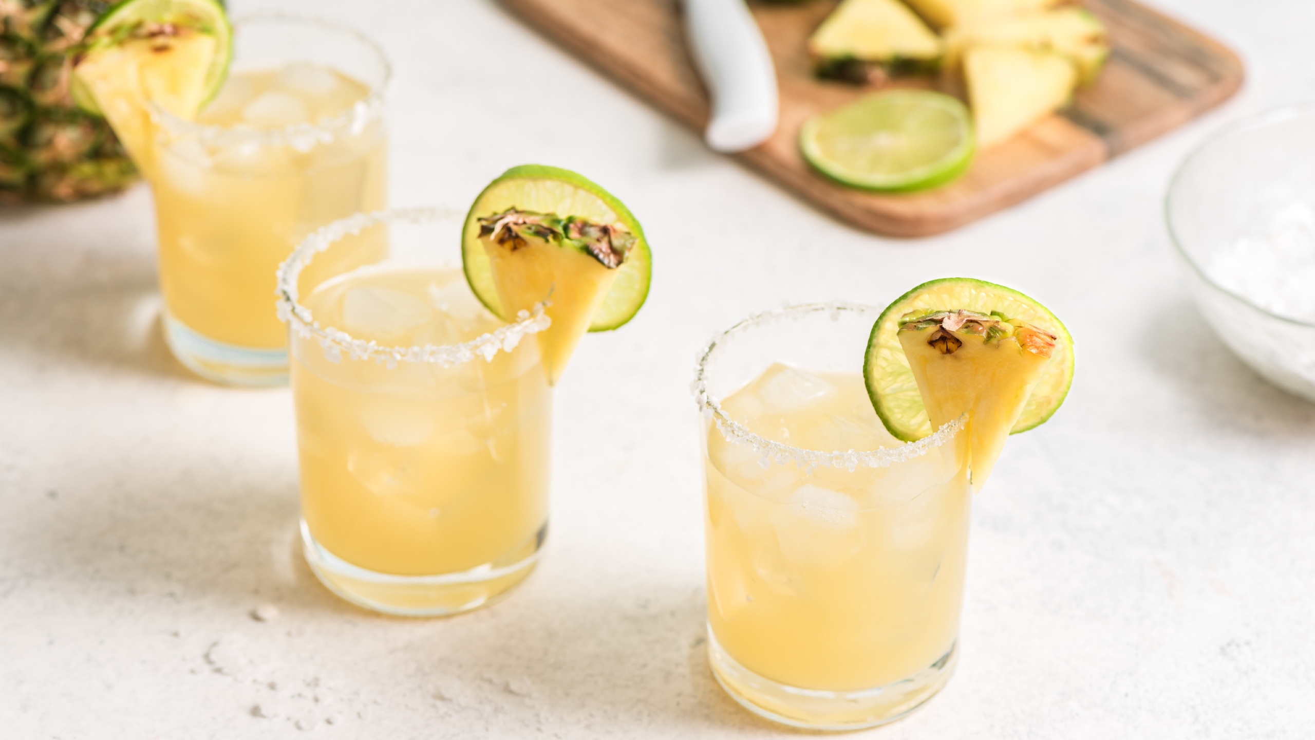 Margarita drinks