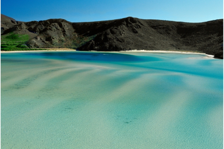 Balandra Bay panorama