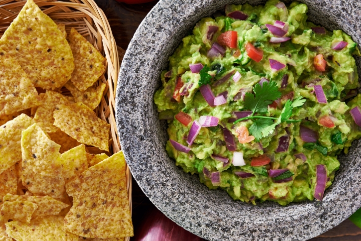 chip-and-guacamole