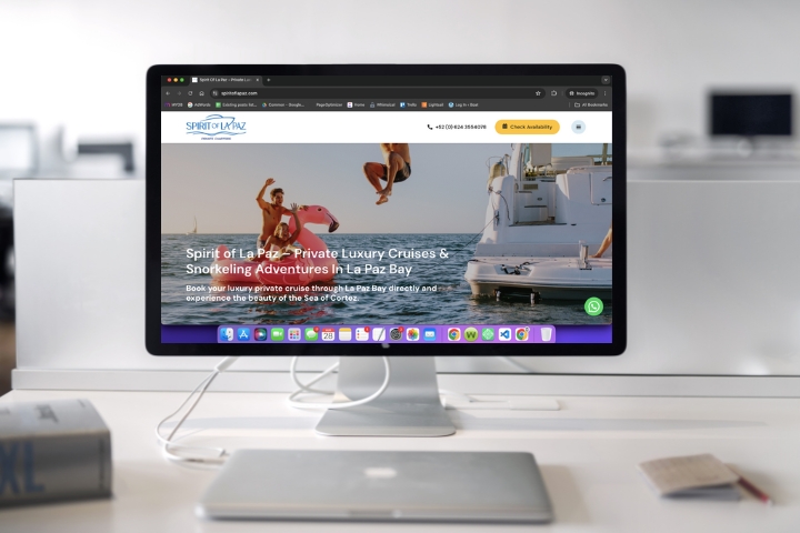 Spirit of La Paz - Home Page