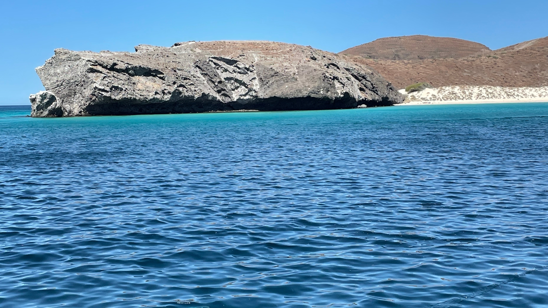 Espiritu Santo Beach